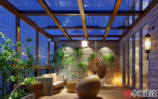 陽台裝修攻略，偷得浮生半日閑