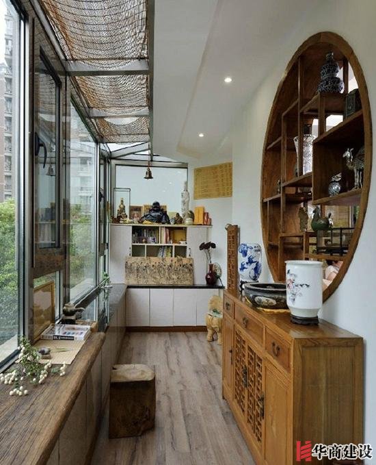 陽台裝修攻略，偷得浮生半日閑