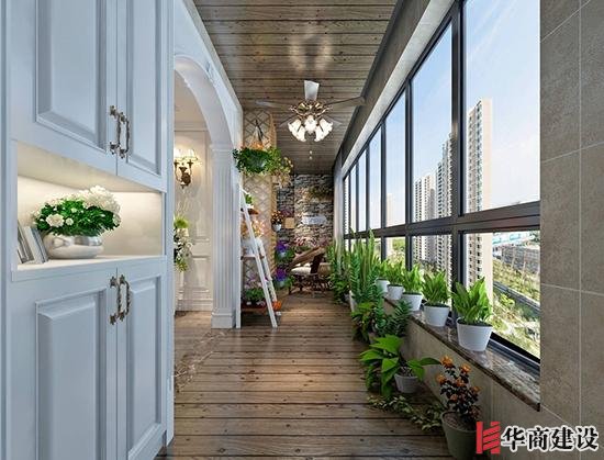 陽台裝修攻略，偷得浮生半日閑