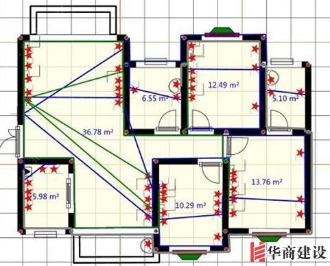 新房裝修完如何驗收，按這6步走就對瞭