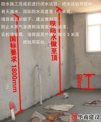 新房裝修完如何驗收，按這6步走就對瞭