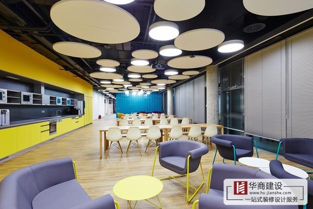 廣州裝修寫字樓設計吊頂天花闆建材選擇建議