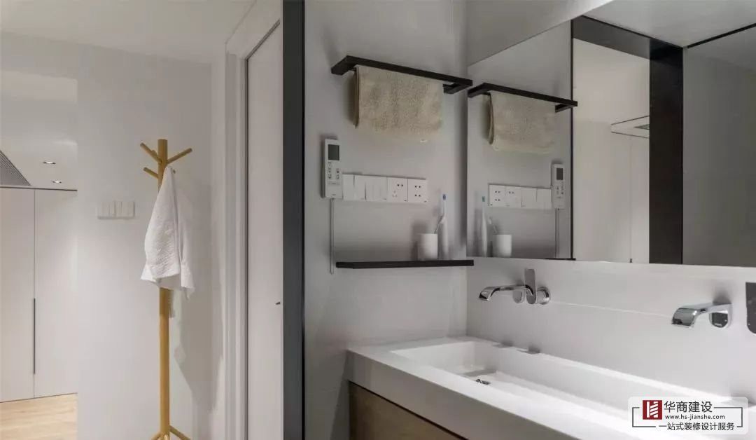 裝修不将就，廣州大型公裝家裝公司更注重細節