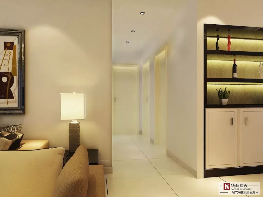 裝修不将就，廣州大型公裝家裝公司更注重細節