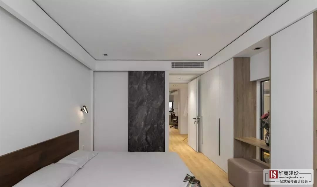 裝修不将就，廣州大型公裝家裝公司更注重細節