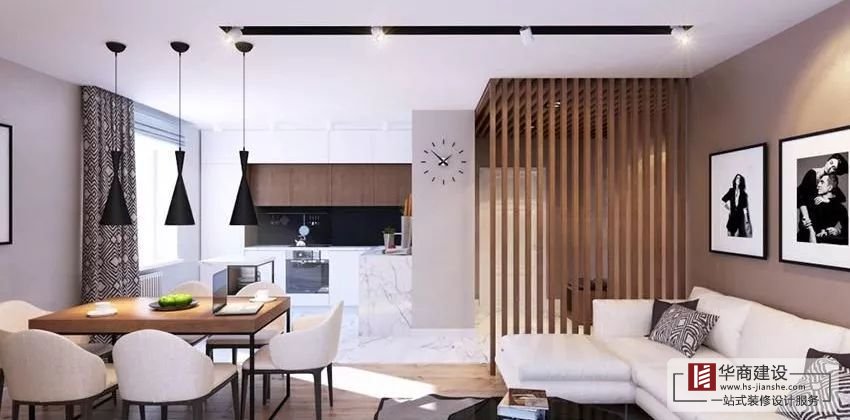 裝修不将就，廣州大型公裝家裝公司更注重細節