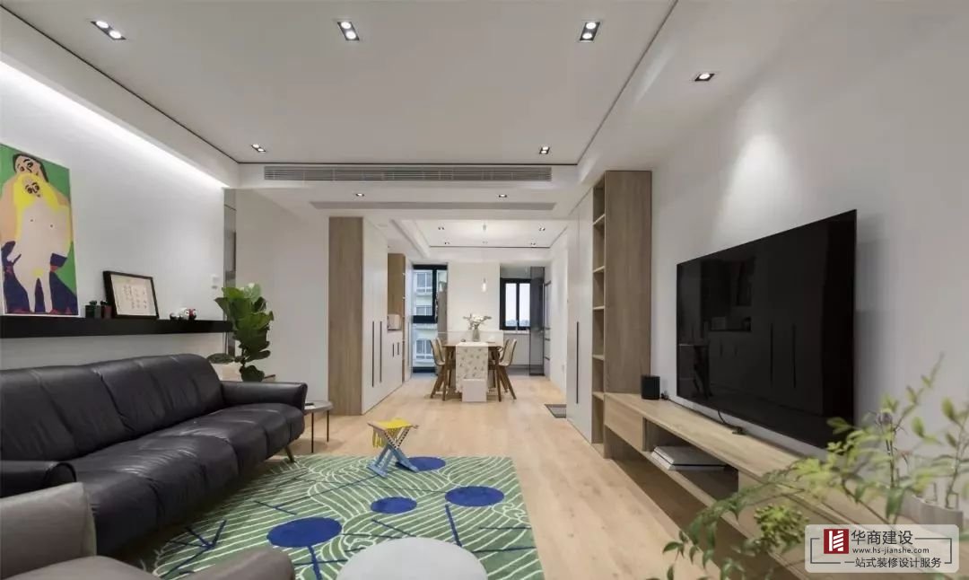 裝修不将就，廣州大型公裝家裝公司更注重細節