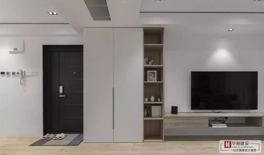 裝修不将就，廣州大型公裝家裝公司更注重細節