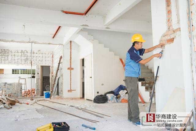 在廣州裝修時怎麽判斷裝修公司是不是偷工減料瞭