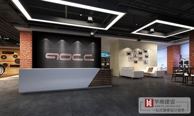 廣州汽車美容店該怎麽裝修才能顯得高大上