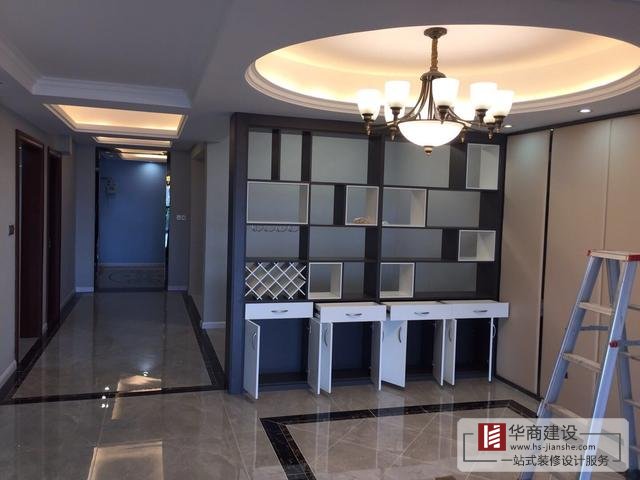 爲什麽裝修效果圖與實際裝修有差别？