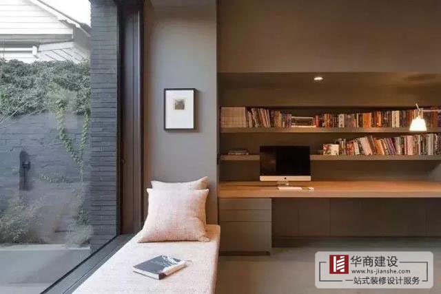 裝修飄窗時這樣設計，又實用又好看