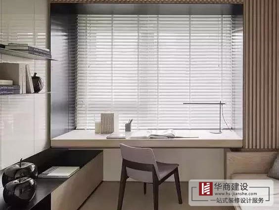 裝修飄窗時這樣設計，又實用又好看