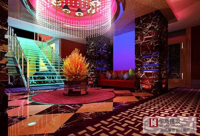 廣州如何裝修量販式KTV？什麽樣的設計才能吸引消費？