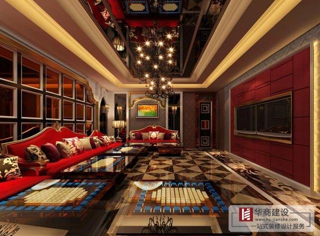 廣州如何裝修量販式KTV？什麽樣的設計才能吸引消費？