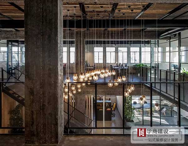 廣州辦公室工業風裝修剖析，獨樹一幟的裝修風格