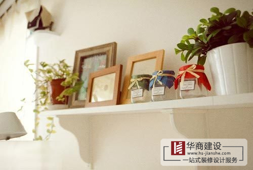 日式風格裝修，在廣州過起佛系生活