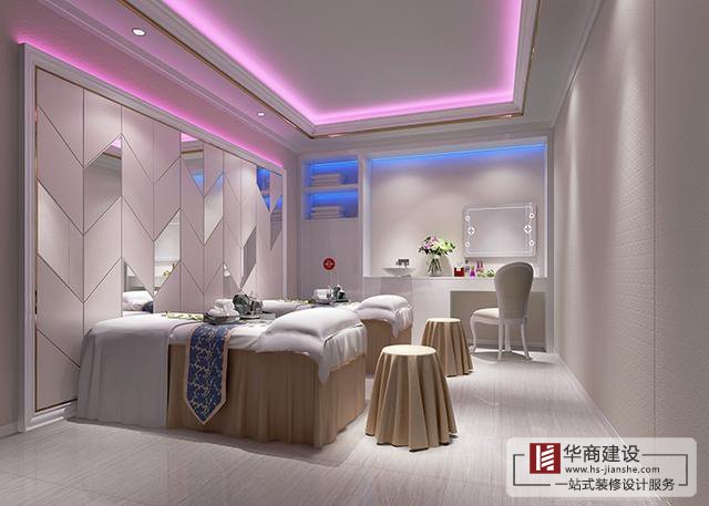 廣州美容院裝修選擇什麽樣的色調比較好？