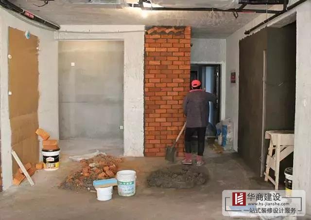 廣州毛坯房裝修流程，小白也能變專家