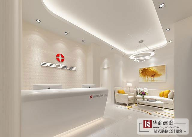 廣州美容院裝修設計，窈窕淑女君子好逑