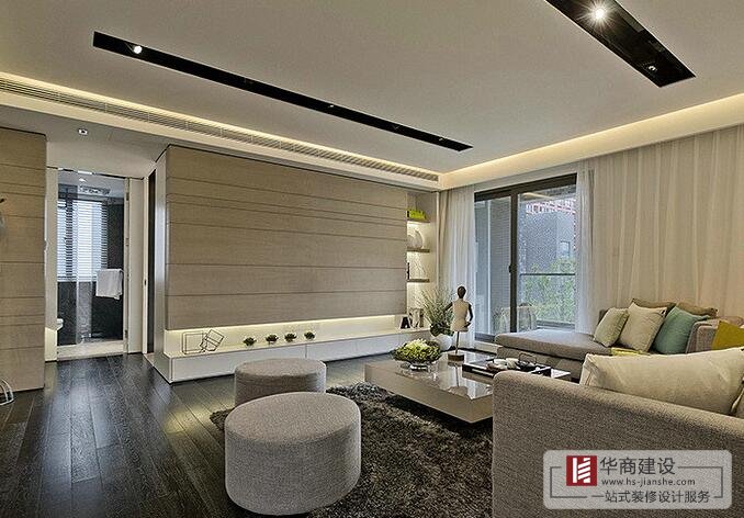 電視背景牆裝修施工要點及誤區