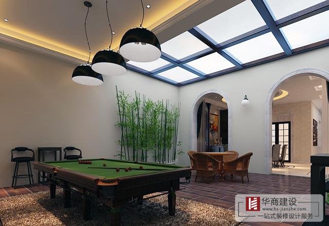 别墅地下室裝修要防潮與通風