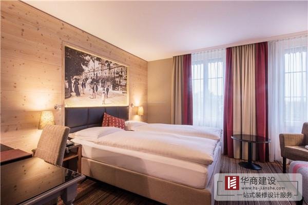 廣州快捷酒店裝修的新趨勢，你都get到瞭嗎？