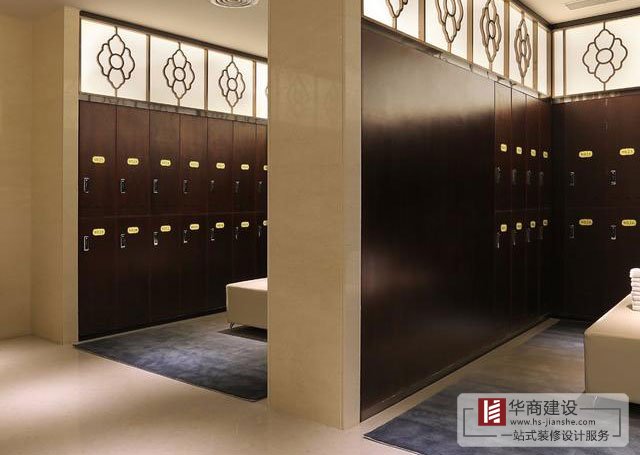 廣州SPA水療會所裝修設計要點