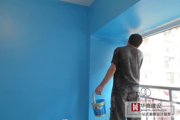 爲什麽裝修時很多都會推薦使用乳膠漆？