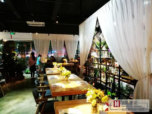 廣州主題餐廳裝修設計，主題時代的潮流