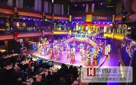 廣州主題餐廳裝修設計，主題時代的潮流