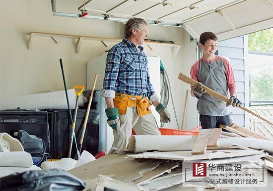 整裝全包公司和自主裝修，哪個能保證裝修質量？