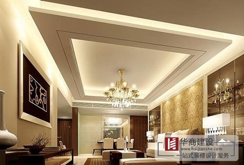 簡略說一說天花闆吊頂的一些裝修技巧