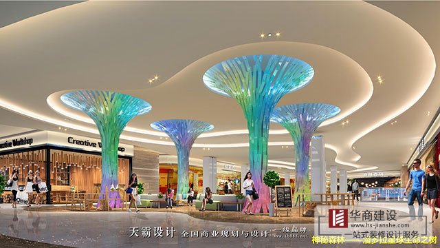 恭喜華商簽約德睿承•創咖谷商業中心整體施工項目