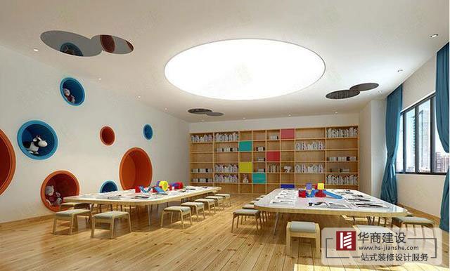 廣州幼兒園怎樣裝修能讓孩子更舒适？