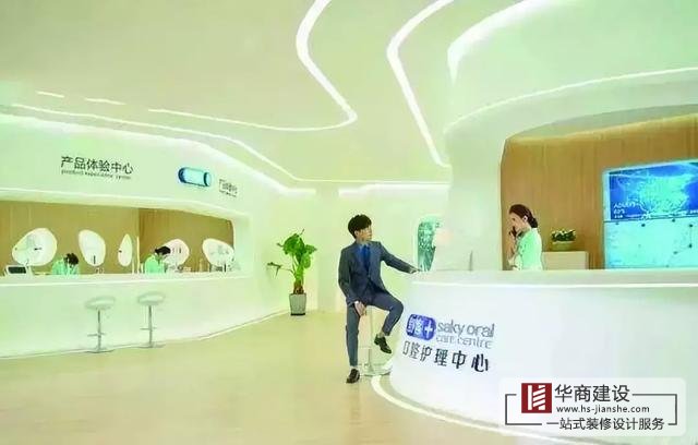 廣州牙科診所|牙科醫院行業該怎麽裝修設計