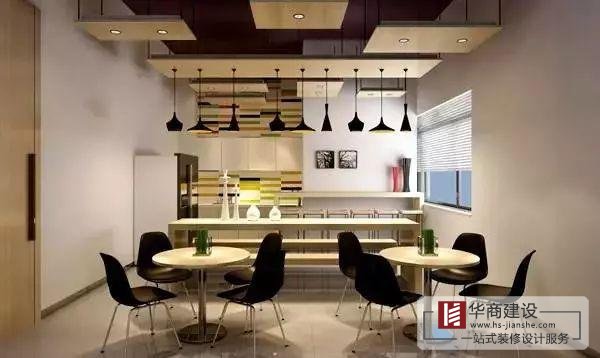 辦公室茶水間設計，企業軟實力的體現