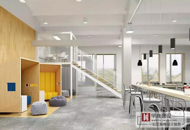 辦公室裝修危害除瞭甲醛，其實還有光污染