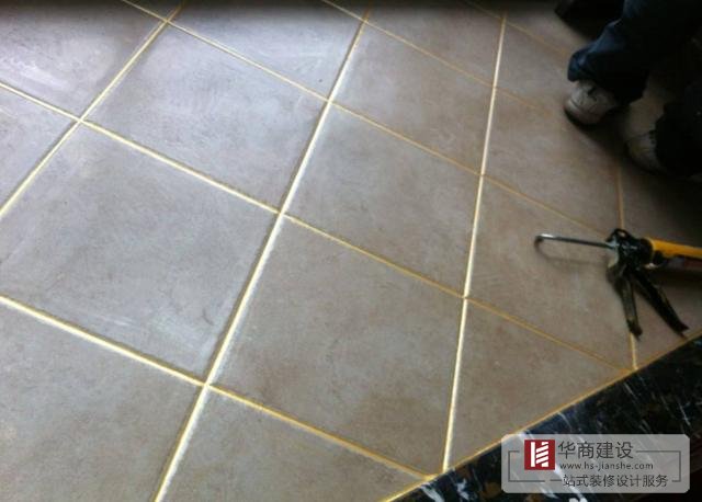 在裝修的時候，美縫什麽時候做最好呢？