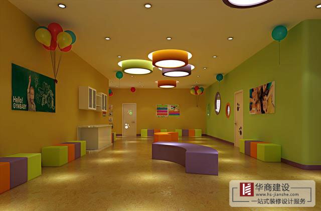 廣州早教中心如何進行裝修?設計需要注意什麽?