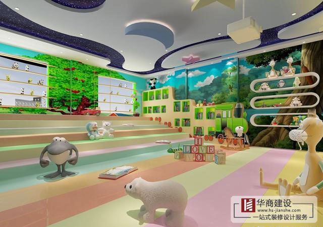 廣州早教中心如何進行裝修?設計需要注意什麽?