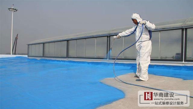 房頂隔熱怎麽做，屋頂隔熱塗料效果怎麽樣？