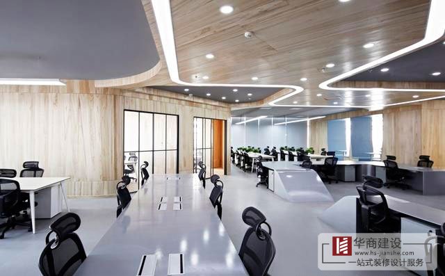 廣州番禺區辦公室裝修哪家公司實力強？性價比高？