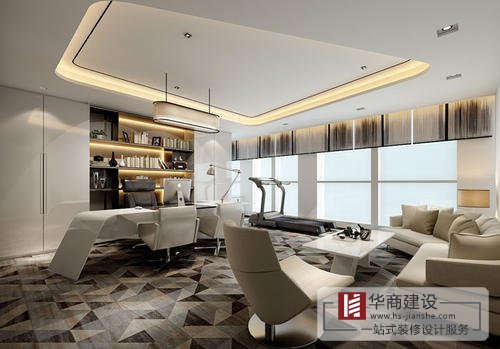 廣州辦公室裝修怎麽裝潢更省錢