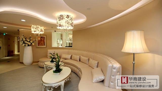 整形類醫療美容醫院論據設計裝修細節和标準