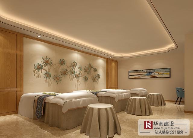 整形類醫療美容醫院論據設計裝修細節和标準