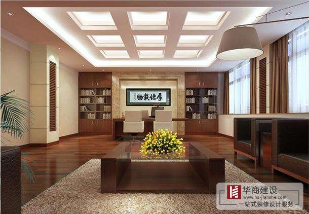 辦公室背景牆裝修