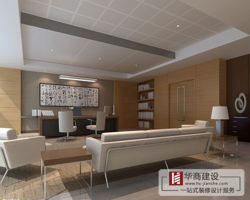 辦公室背景牆裝修