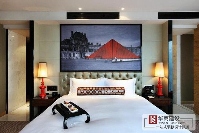 酒店裝修實例告訴您：酒店客房應該這樣裝修