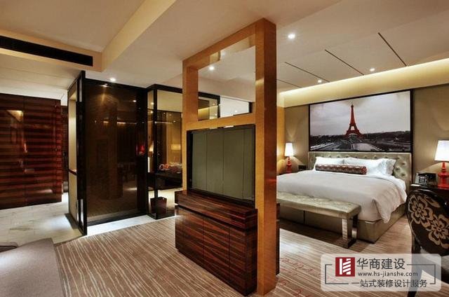 酒店裝修實例告訴您：酒店客房應該這樣裝修